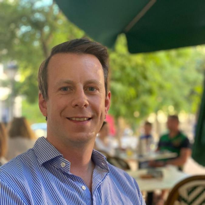 Erweiterter Vorstand<br>Christian von Hesler